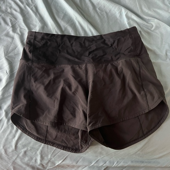 Black lululemon shorts - Picture 1 of 4